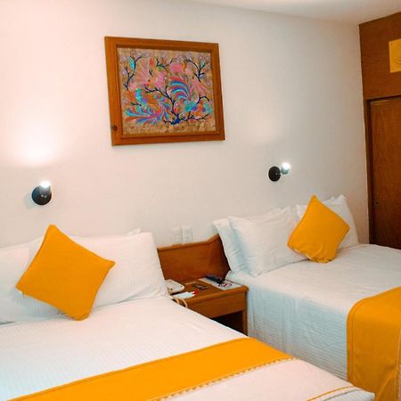 Hotel Oaxaca Real Dış mekan fotoğraf