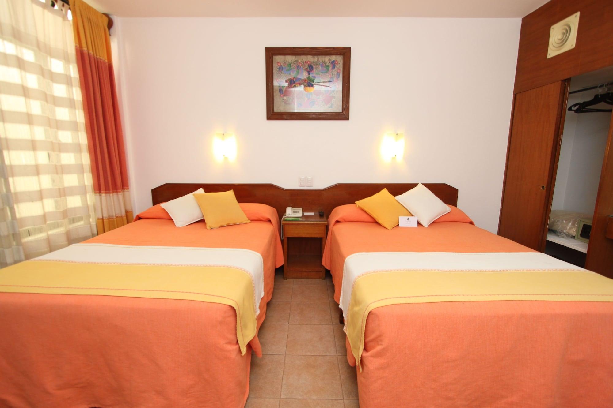 Hotel Oaxaca Real Dış mekan fotoğraf