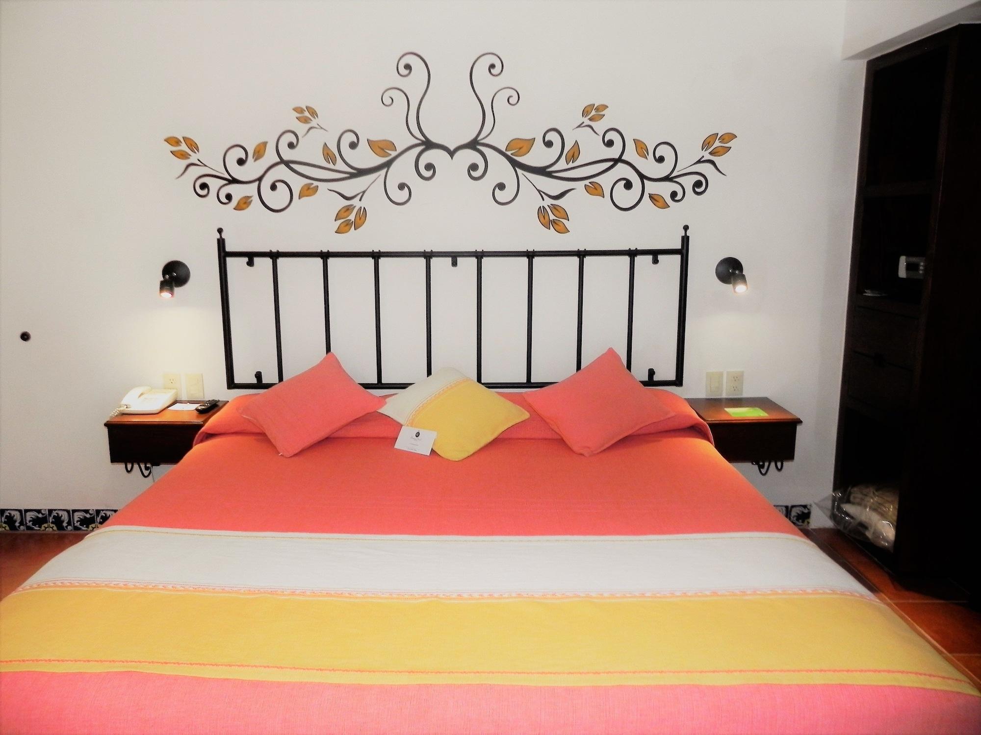 Hotel Oaxaca Real Dış mekan fotoğraf