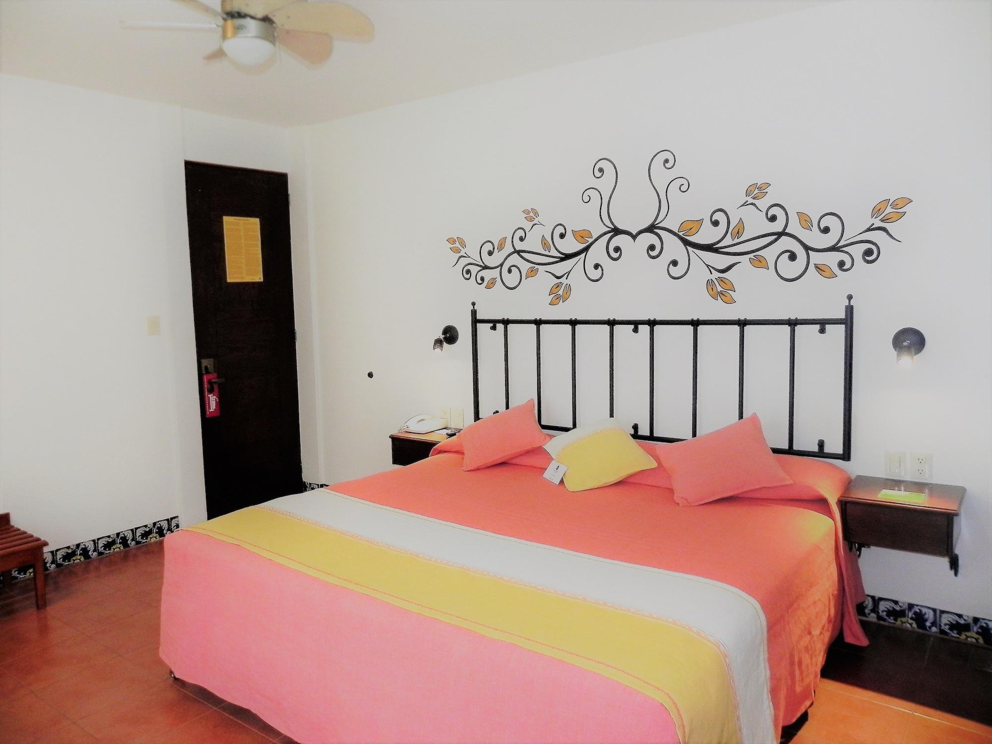 Hotel Oaxaca Real Dış mekan fotoğraf