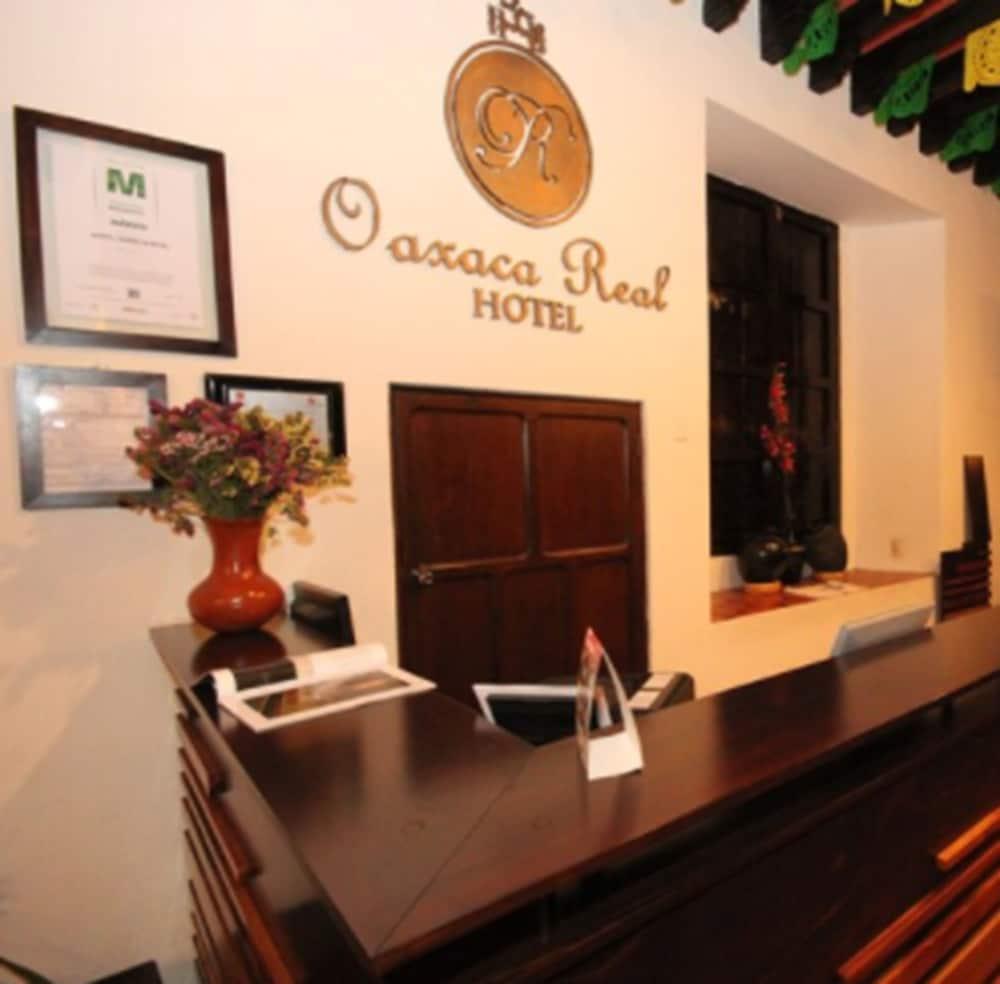 Hotel Oaxaca Real Dış mekan fotoğraf