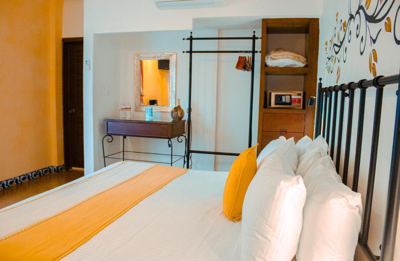 Hotel Oaxaca Real Dış mekan fotoğraf