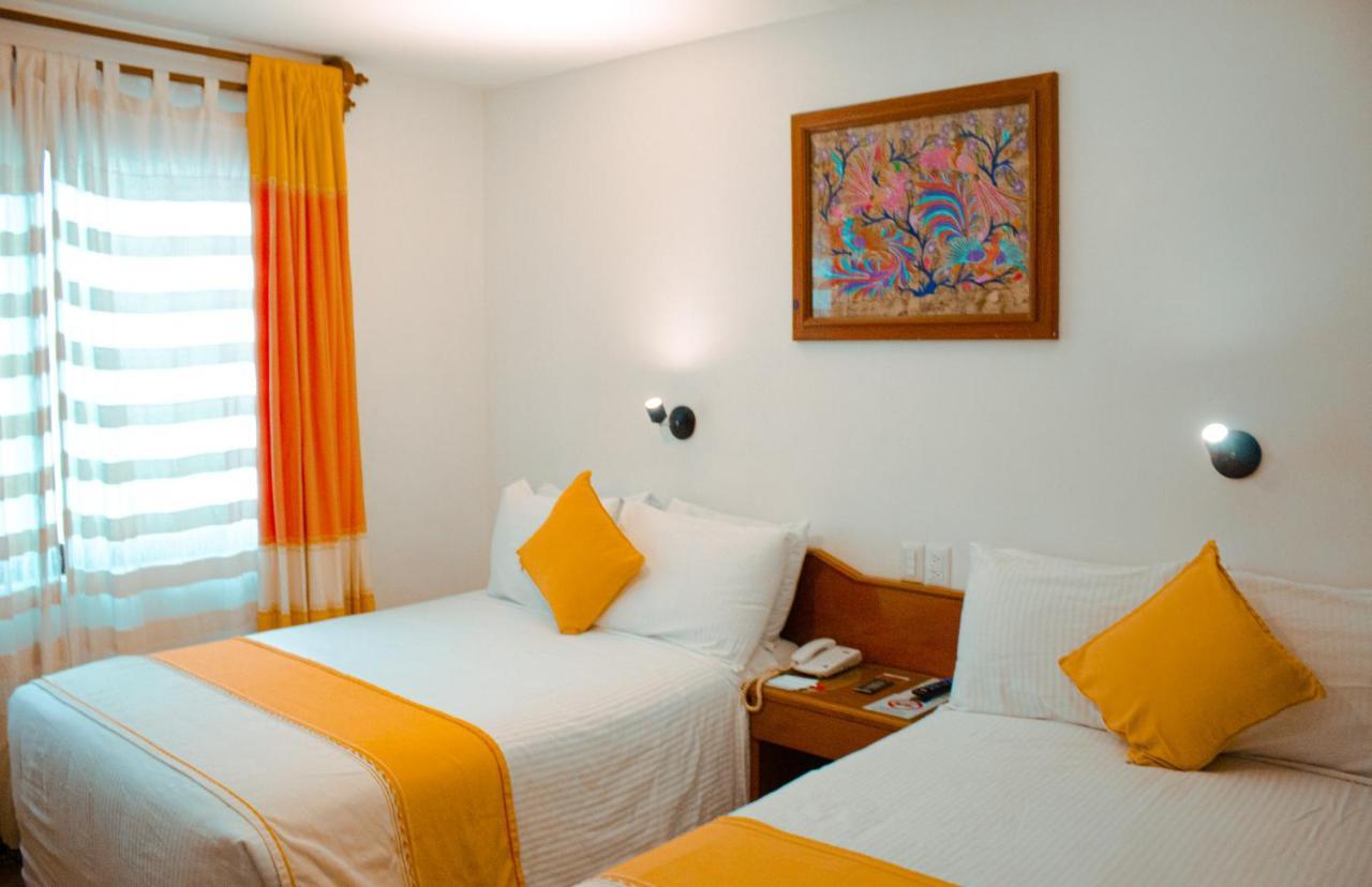 Hotel Oaxaca Real Dış mekan fotoğraf