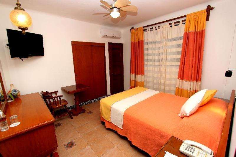 Hotel Oaxaca Real Oda fotoğraf