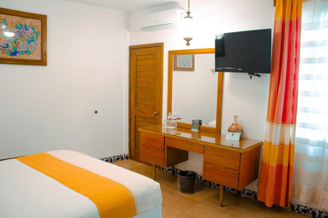 Hotel Oaxaca Real Dış mekan fotoğraf