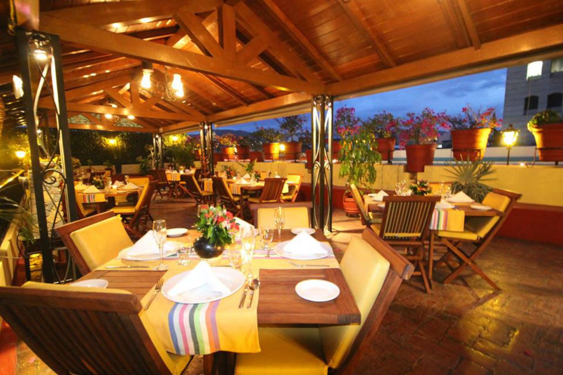 Hotel Oaxaca Real Dış mekan fotoğraf