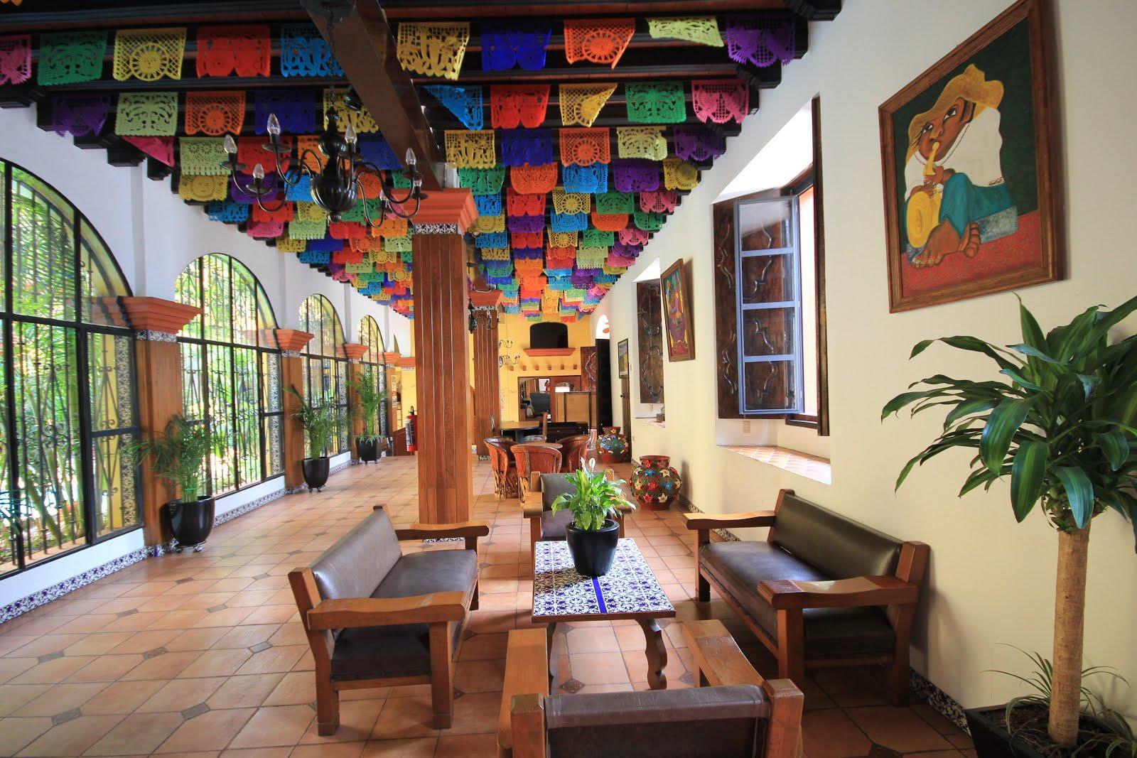 Hotel Oaxaca Real Dış mekan fotoğraf