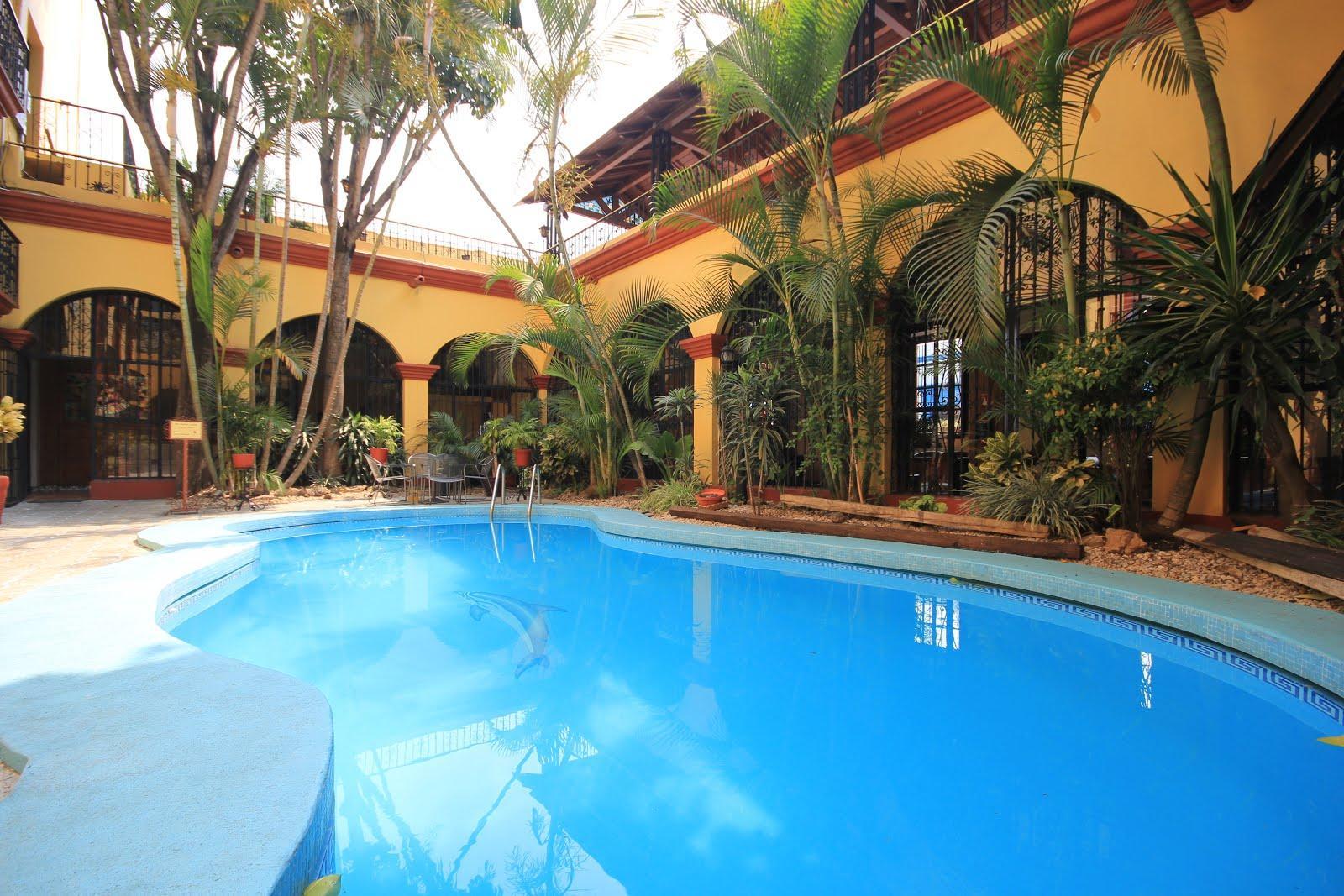 Hotel Oaxaca Real Dış mekan fotoğraf