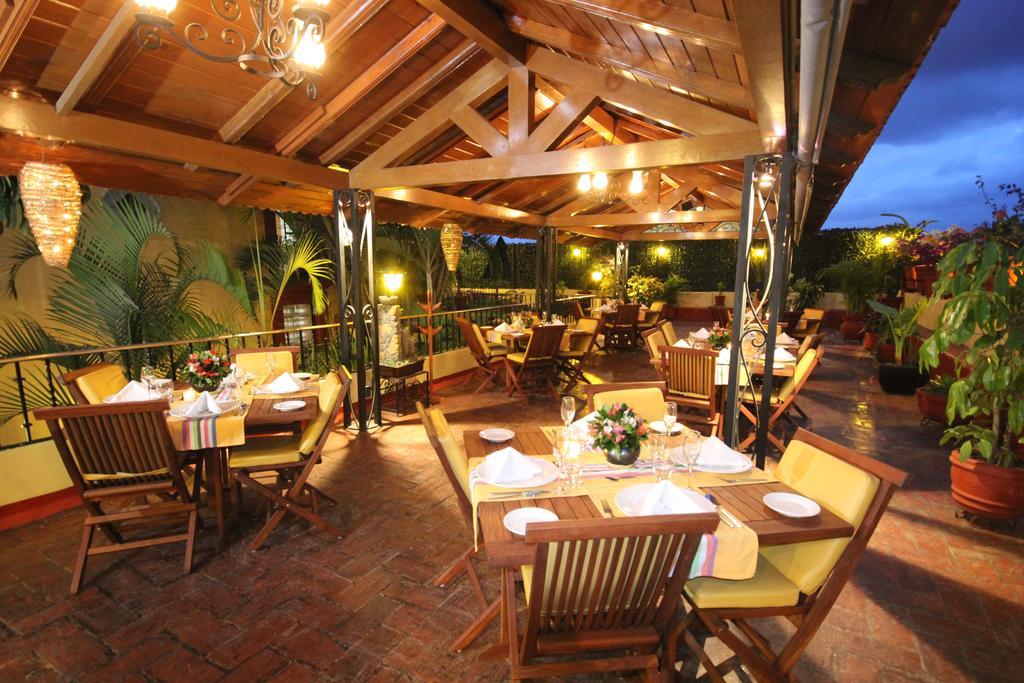Hotel Oaxaca Real Dış mekan fotoğraf