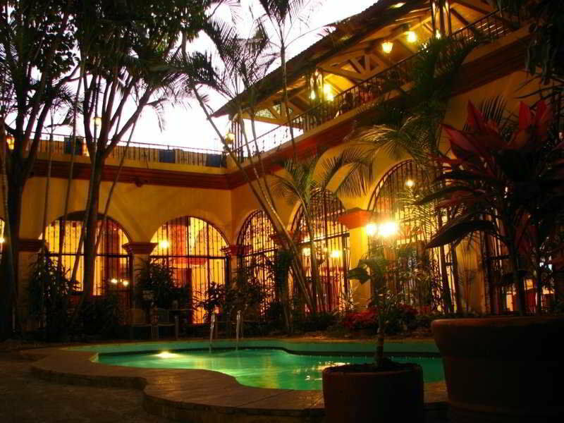 Hotel Oaxaca Real Dış mekan fotoğraf